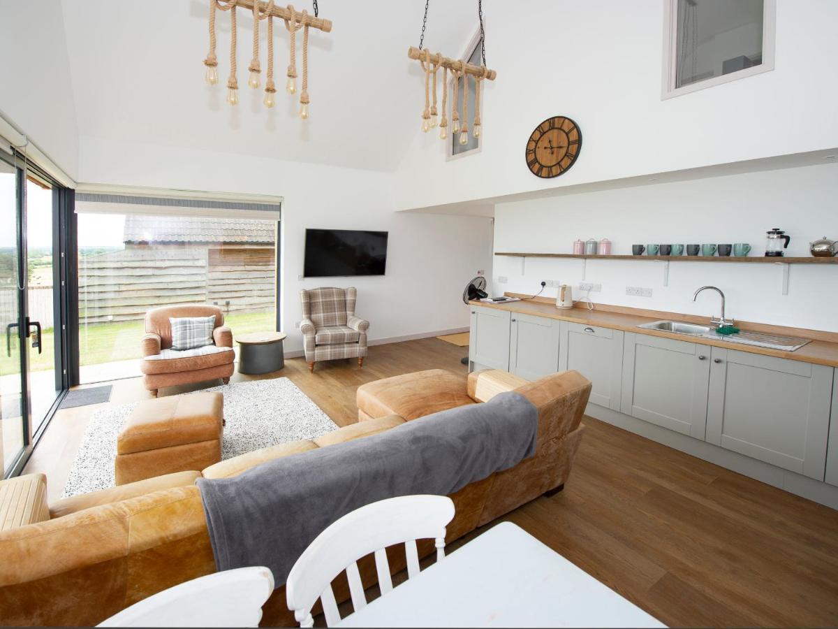 Starling Lodge Wedmore Exterior photo